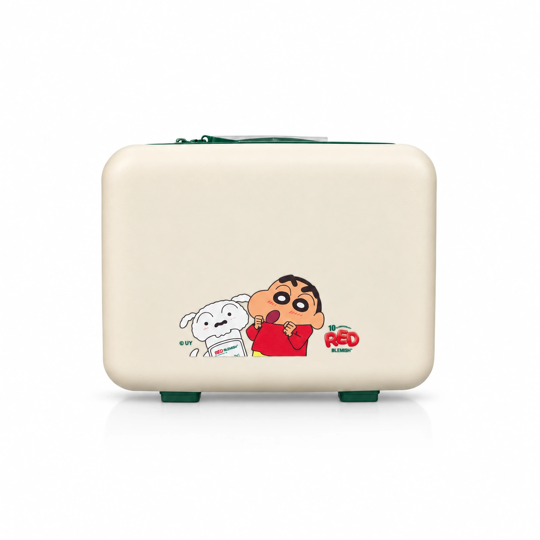 캐릭터 콜라보 미니 여행가방(레디백)