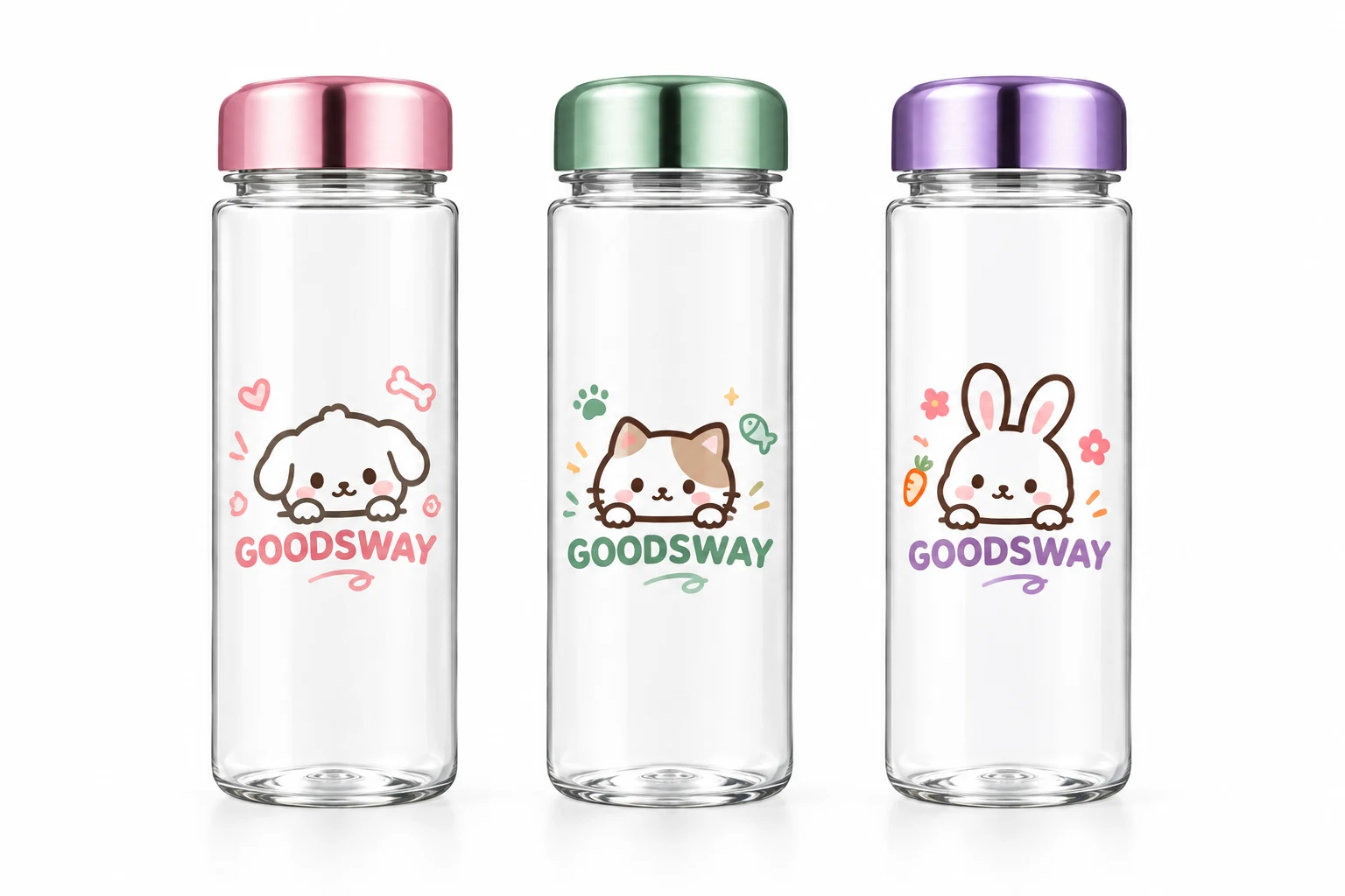 뮬병 보틀 트라이탄 500ml 350ml