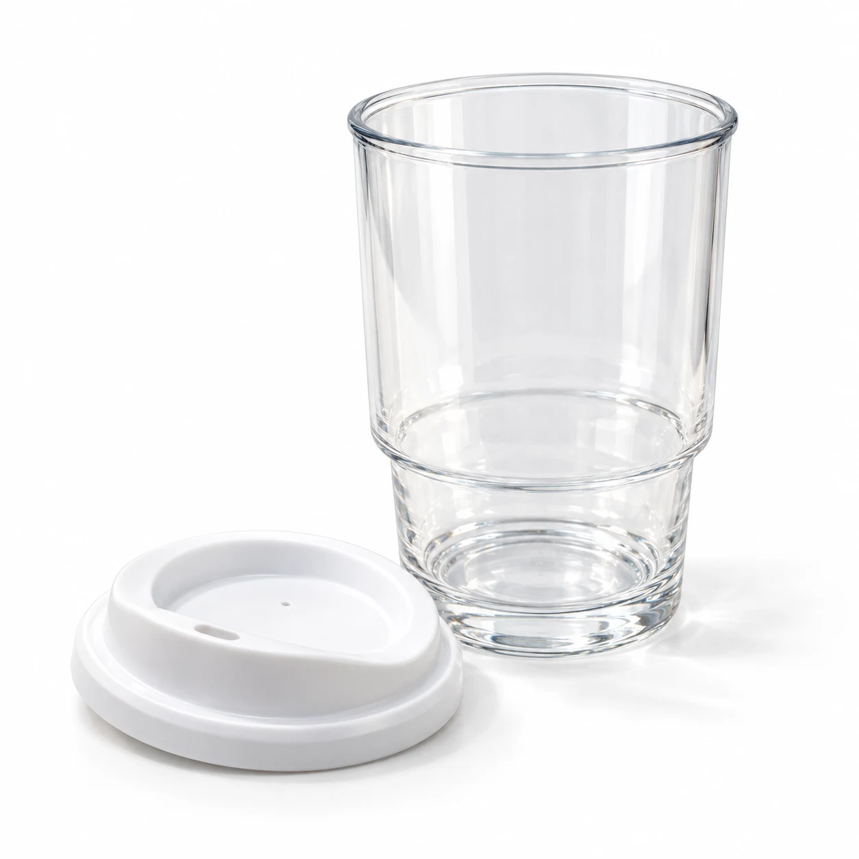 클리어 텀블러 500ml · 제작 참고 이미지