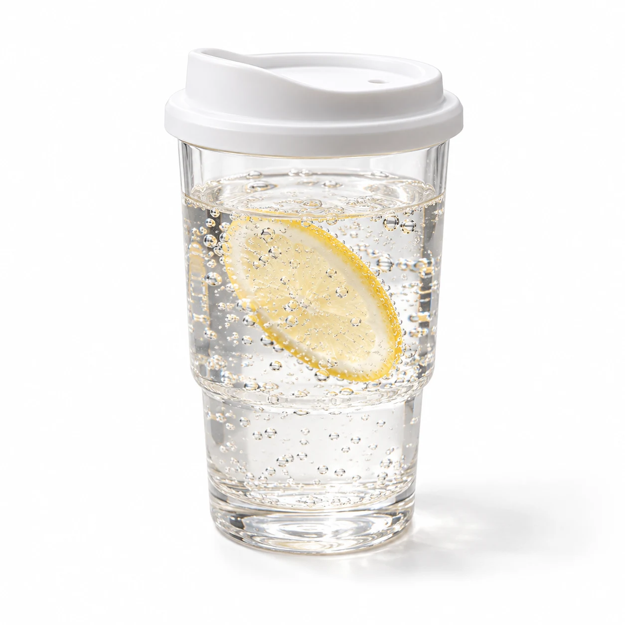 클리어 텀블러 500ml · 제작 참고 이미지
