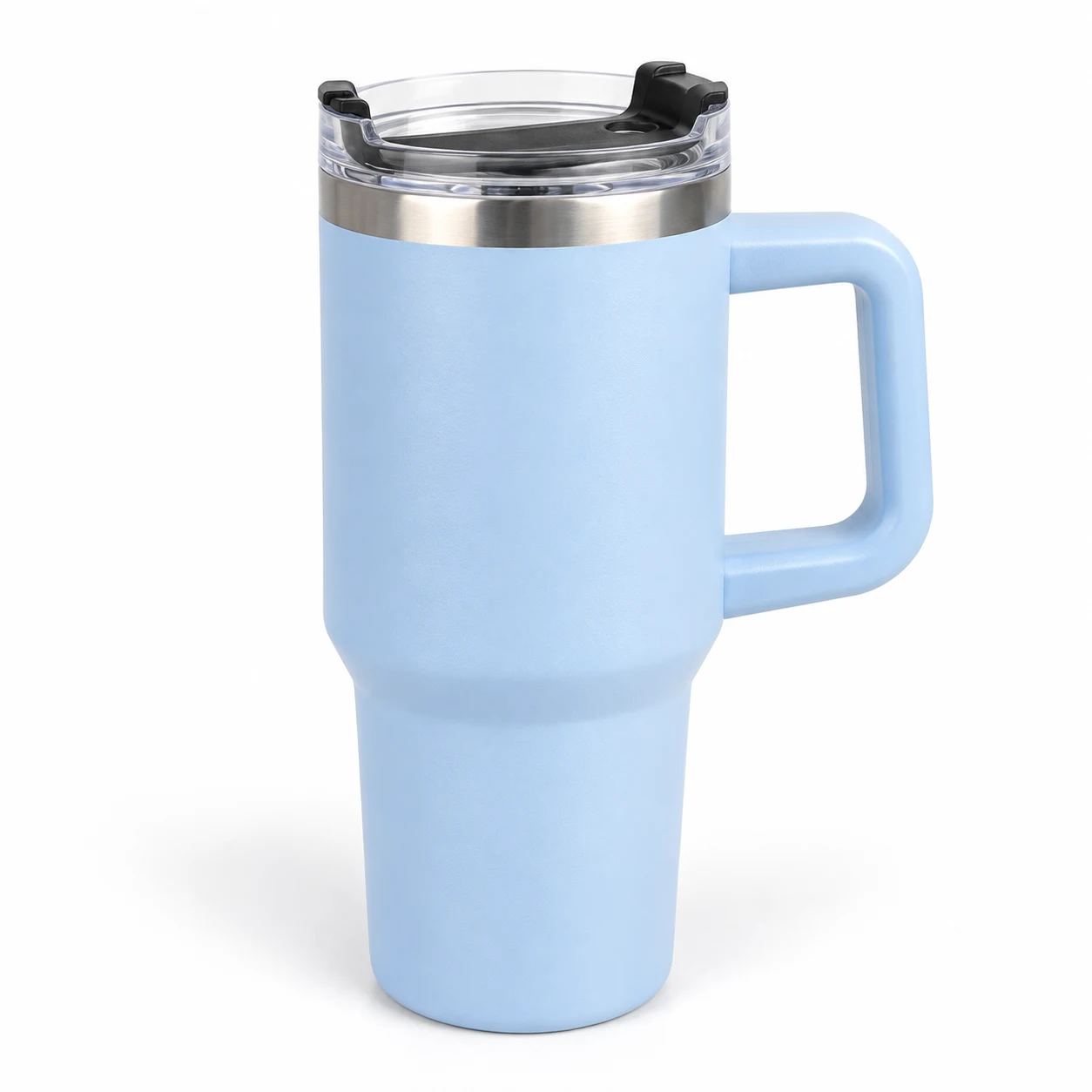 몬스터 손잡이 텀블러 14oz · 제작 참고 이미지