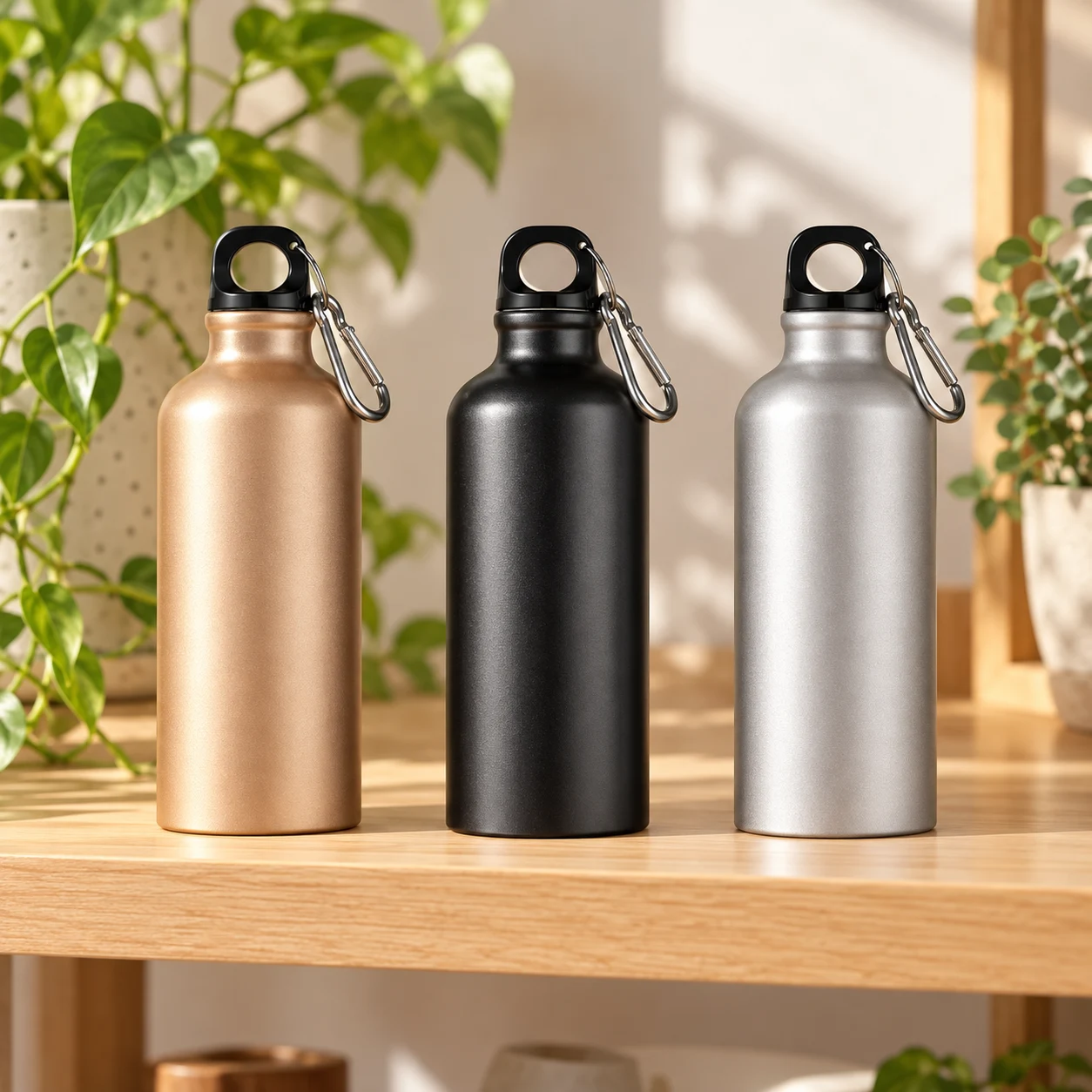 메탈 스포츠 텀블러 500ml · 제작 참고 이미지