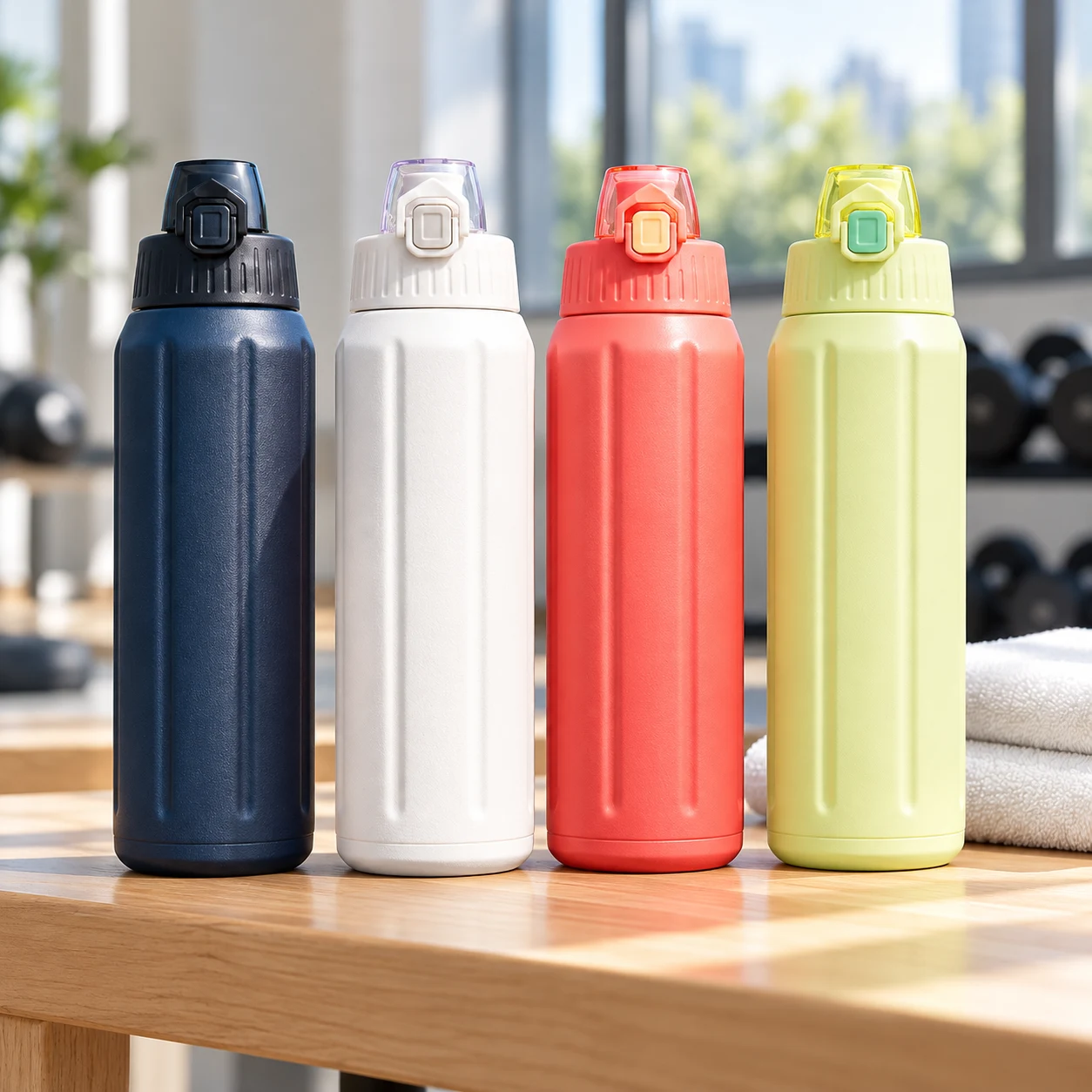 슬로 라이트 텀블러 600ml · 제작 참고 이미지
