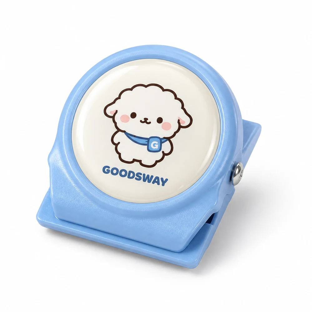 메모홀더 자석집게 · 제작 참고 이미지