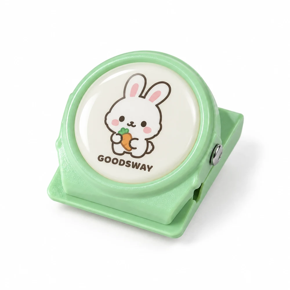 메모홀더 자석집게 · 제작 참고 이미지