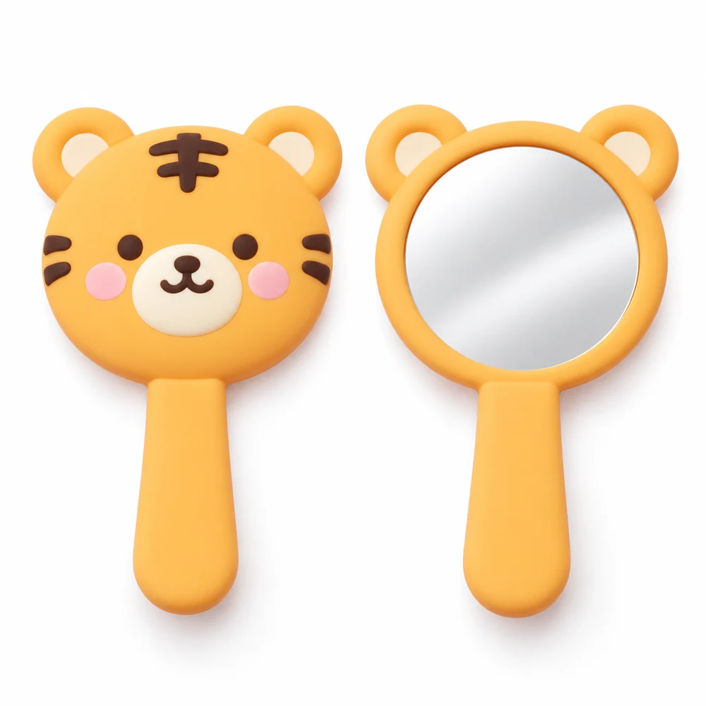 캐릭터 손거울 · 제작 참고 이미지