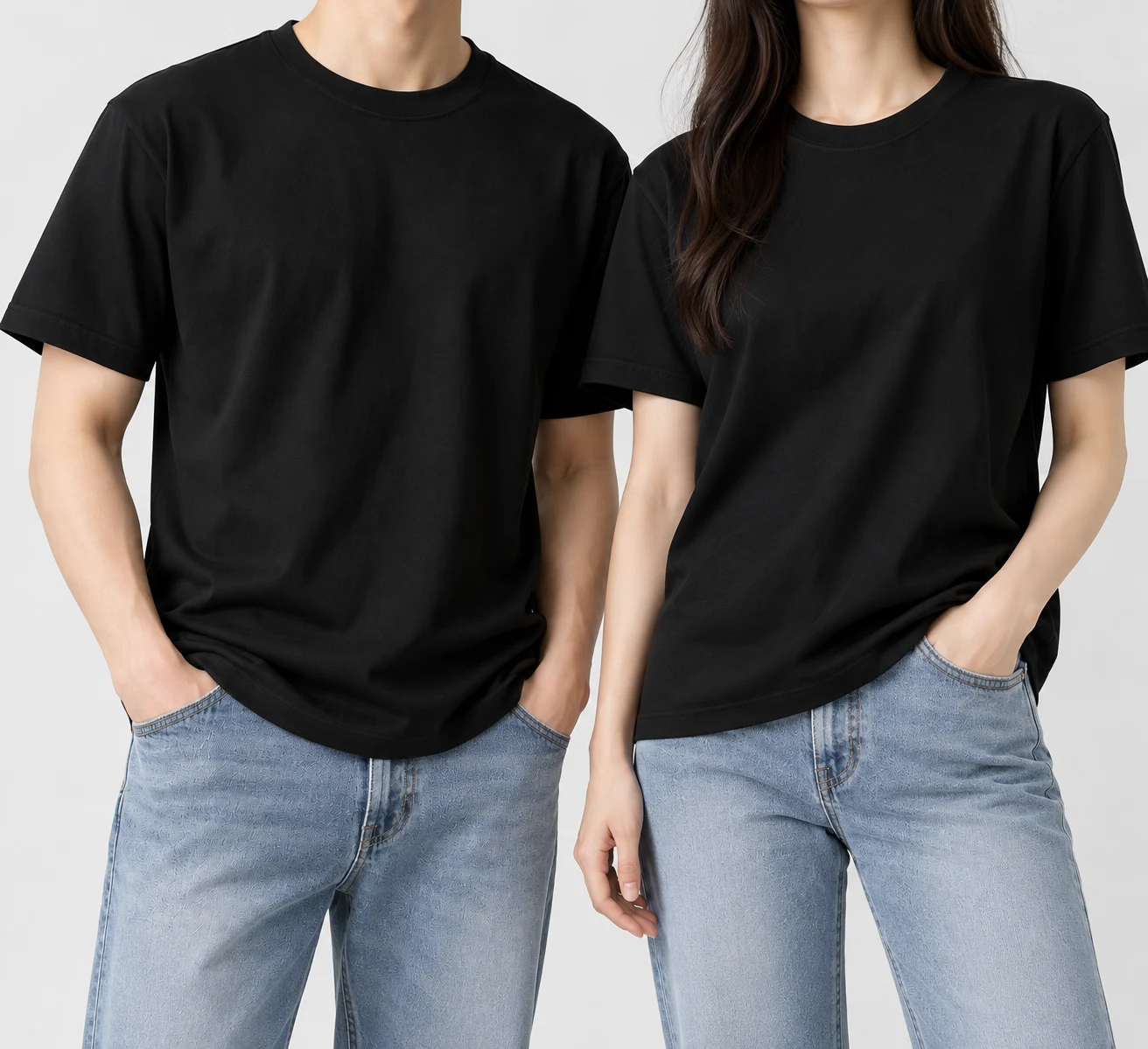 17수 라운드 티셔츠(남녀공용)