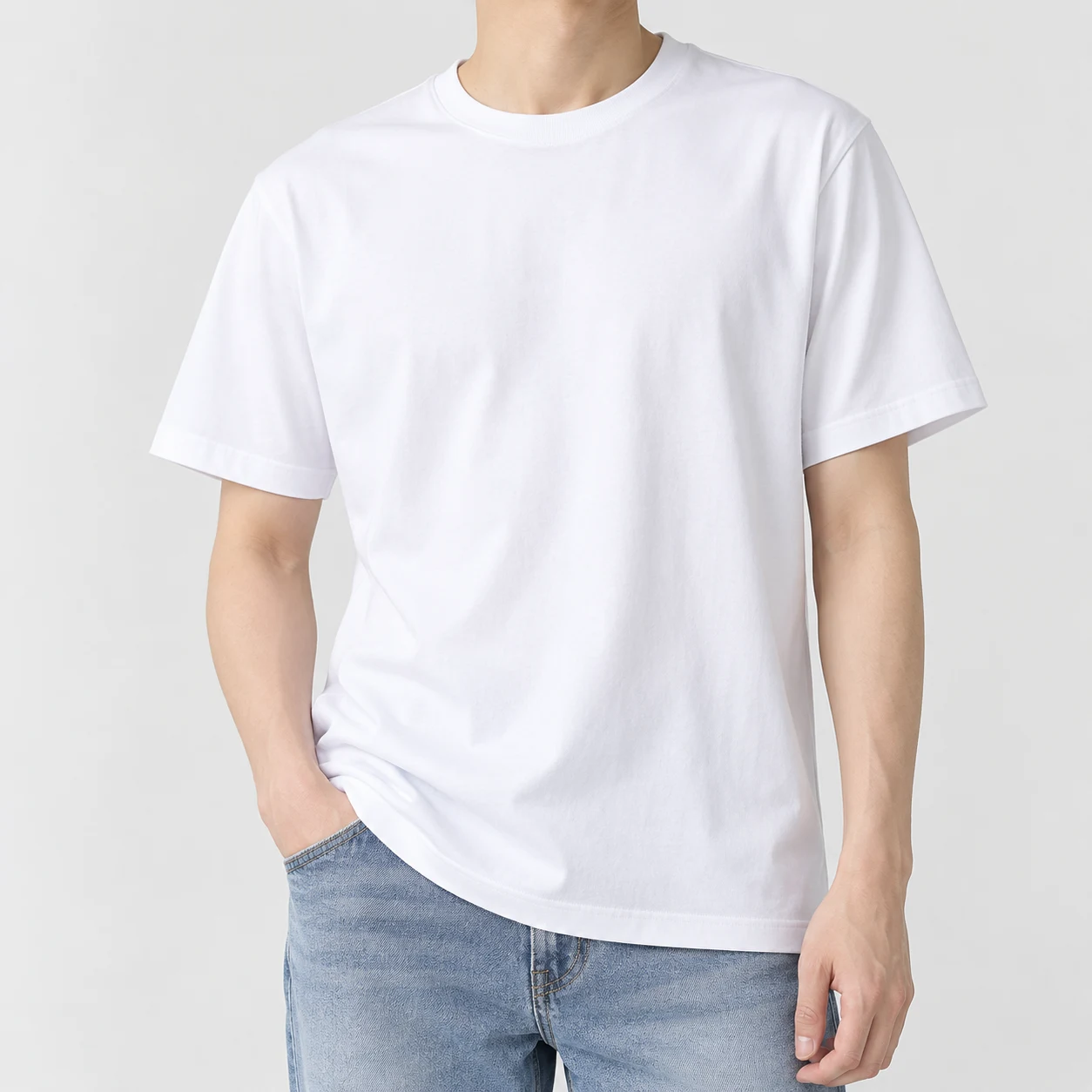 17수 라운드 티셔츠(남녀공용)