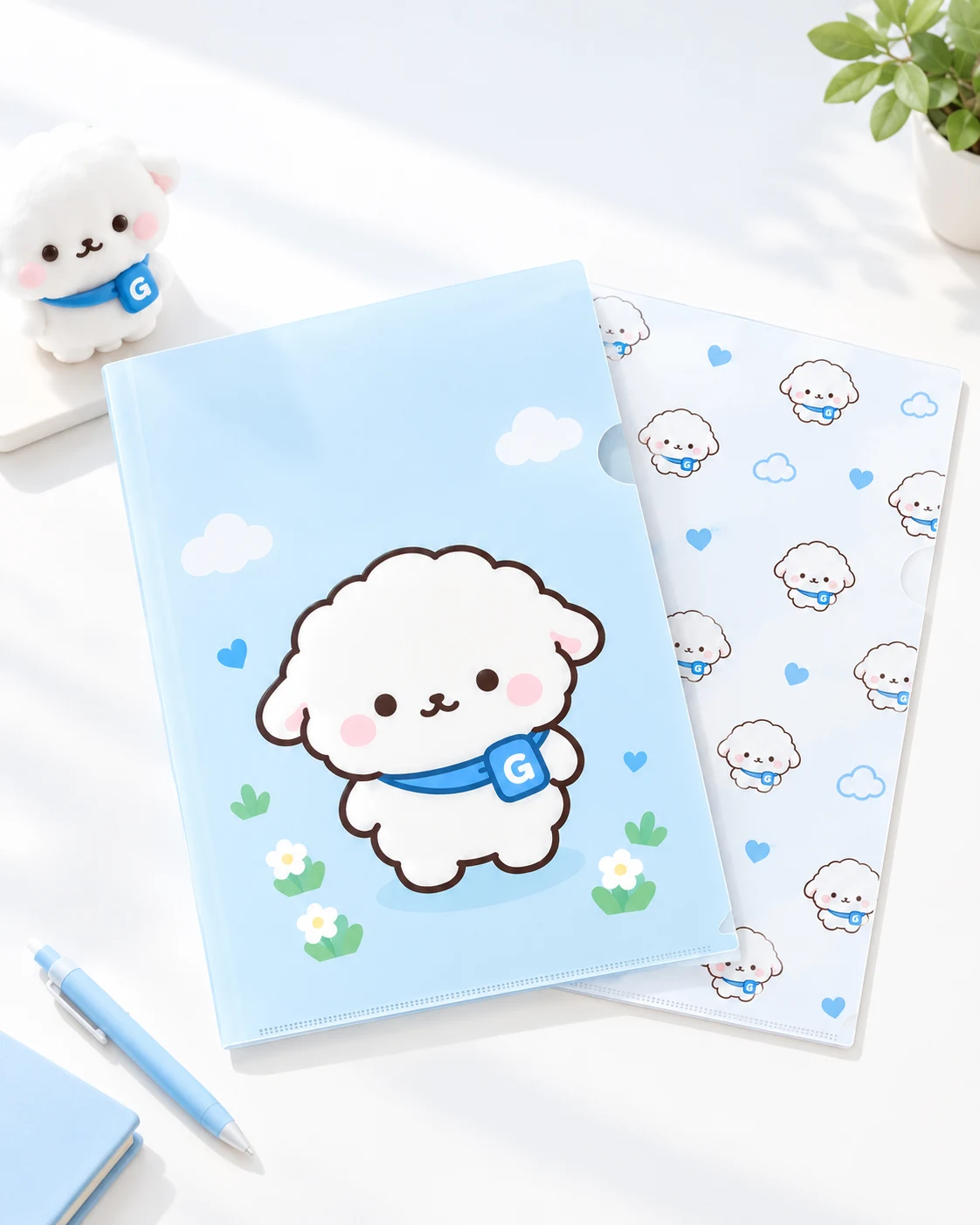 L홀더 제작