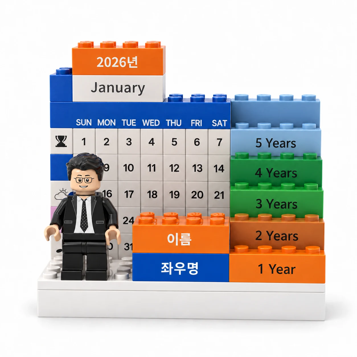 DIY 블록 맞춤제작 | 미니블럭·캐릭터·건축물 제작 · 제작 참고 이미지